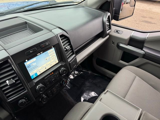 Certified 2018 Ford F150 XLT w/ Equipment Group 302A Luxury AWD/4WD image 23