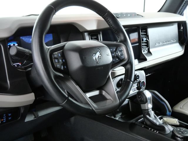 Certified 2023 Ford Bronco Wildtrak AWD/4WD image 19