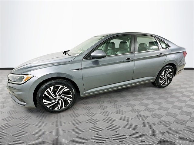 Used 2021 Volkswagen Jetta SEL image 4