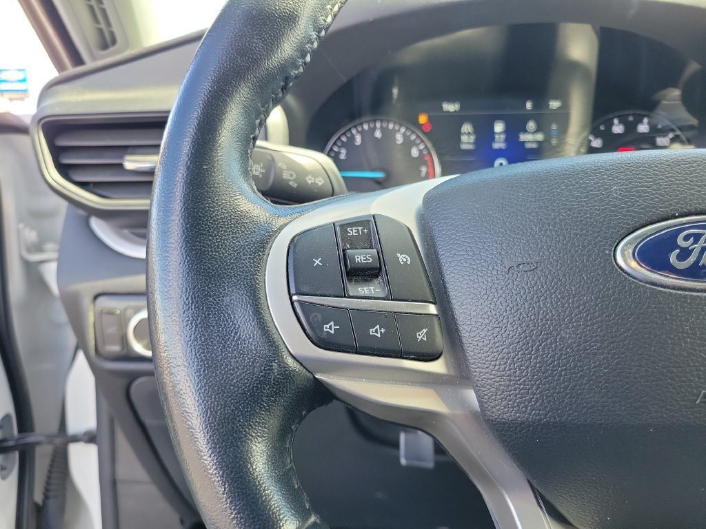 Certified 2023 Ford Explorer XLT AWD/4WD image 24