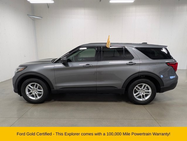 Certified 2026 Ford Explorer Active AWD/4WD image 1