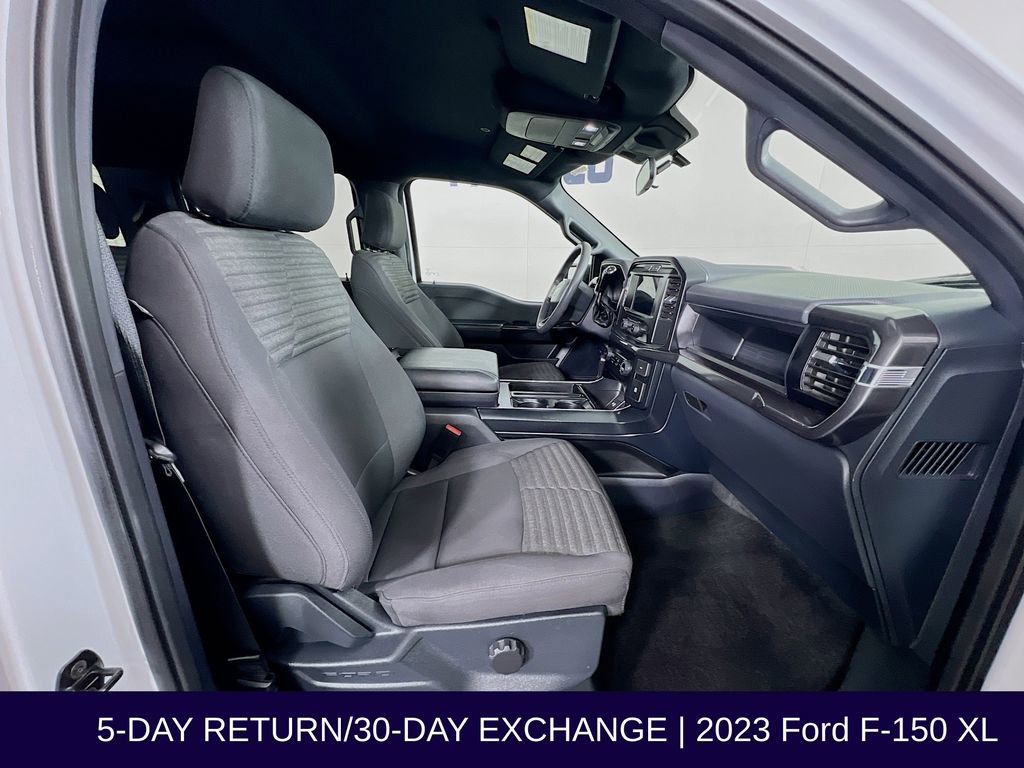 Certified 2023 Ford F150 XL w/ STX Appearance Package image 31