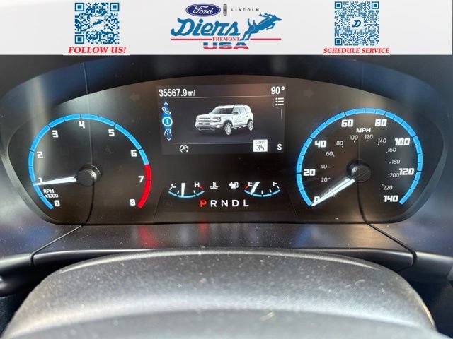 Certified 2024 Ford Bronco Sport Big Bend w/ Convenience Package AWD/4WD image 22