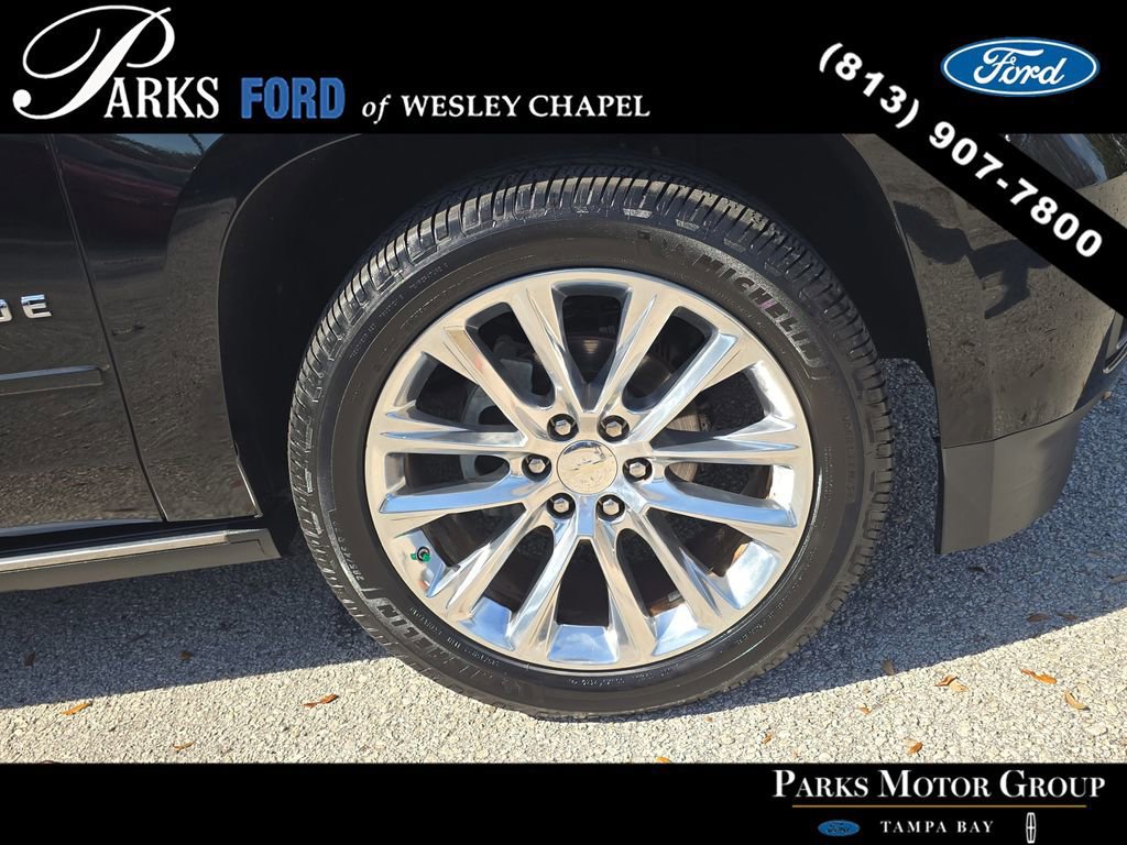 Used 2019 Chevrolet Tahoe Premier w/ Premier Plus Edition image 34