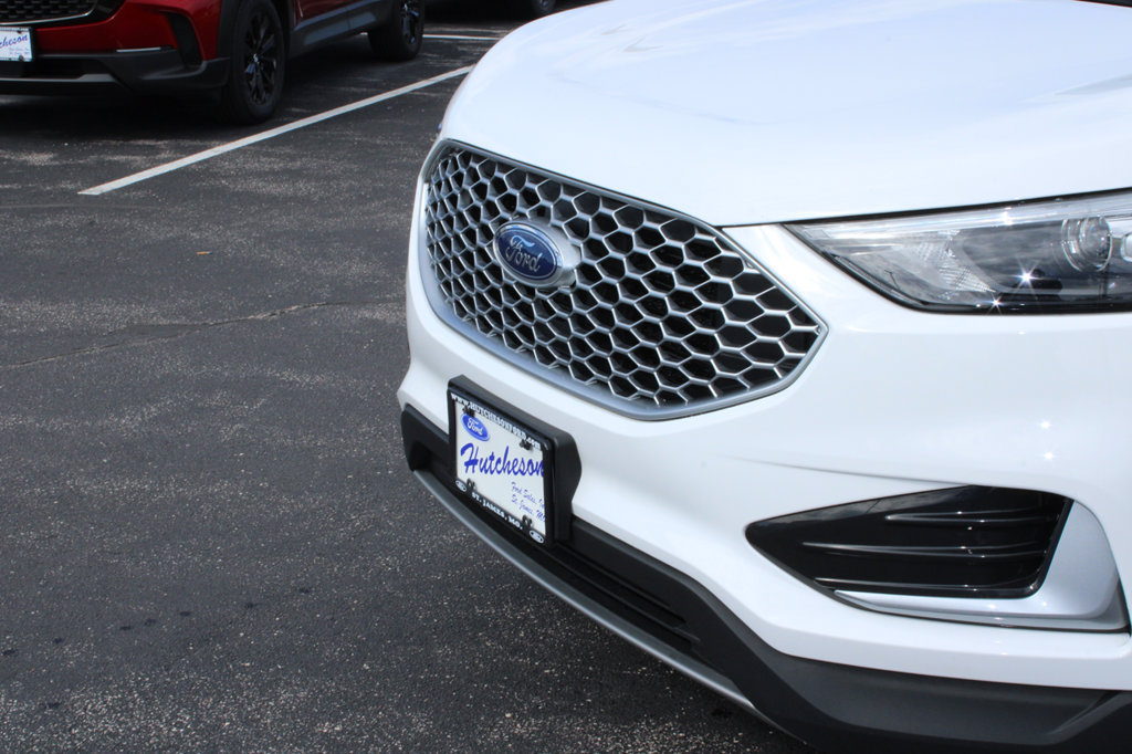 Certified 2024 Ford Edge SEL AWD/4WD image 4