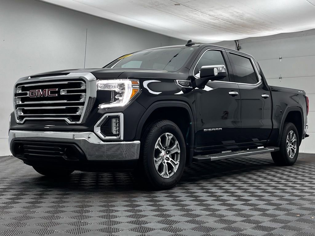 Used 2021 GMC Sierra 1500 SLT image 7