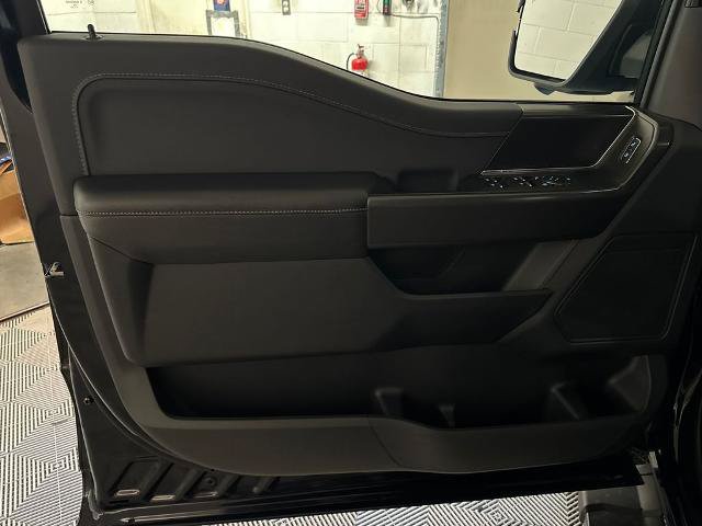 Certified 2024 Ford F150 XLT w/ Equipment Group 302A MID AWD/4WD image 17