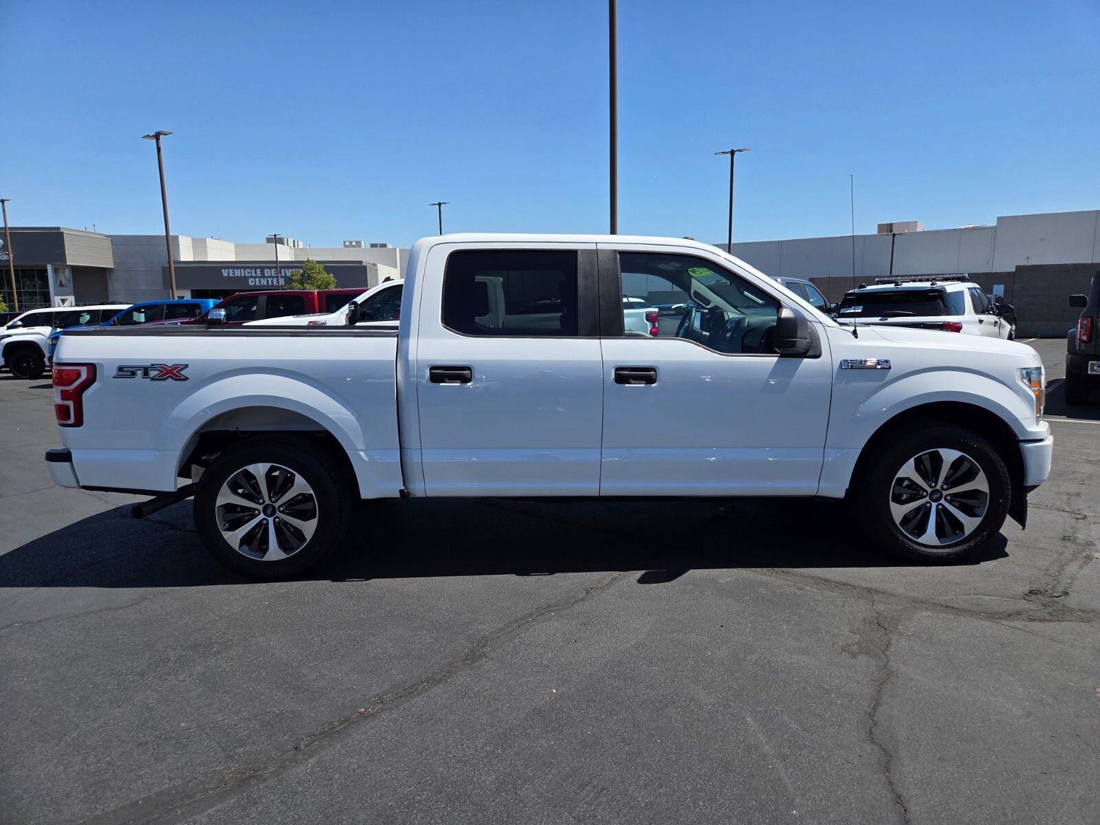 Certified 2019 Ford F150 XL w/ Equipment Group 101A Mid RWD image 7