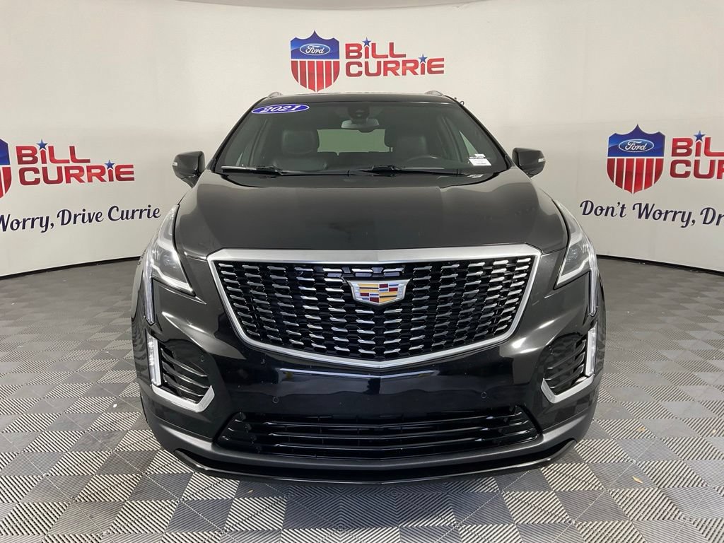 Used 2021 Cadillac XT5 Luxury FWD image 8