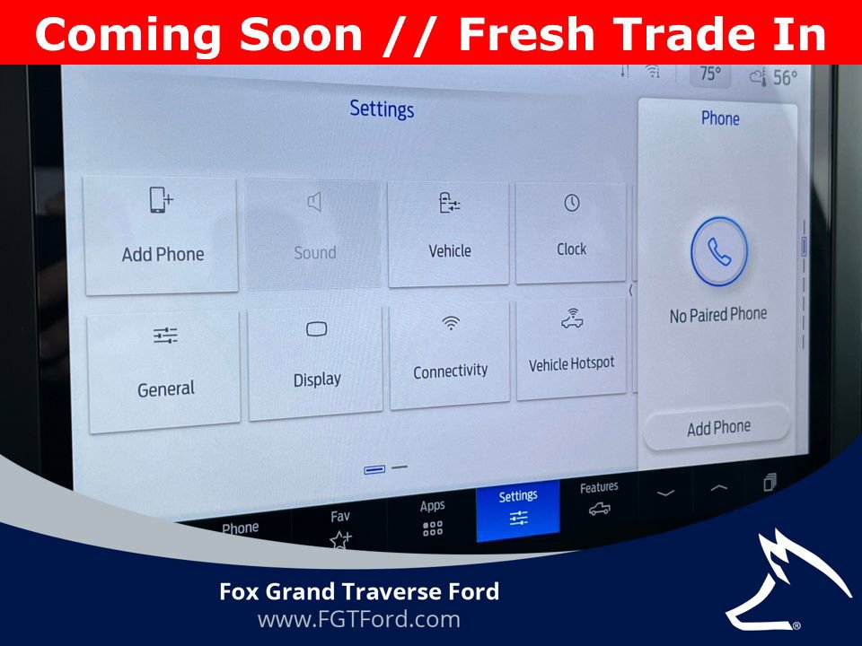 Certified 2025 Ford F150 XLT w/ Equipment Group 301A Standard AWD/4WD image 25