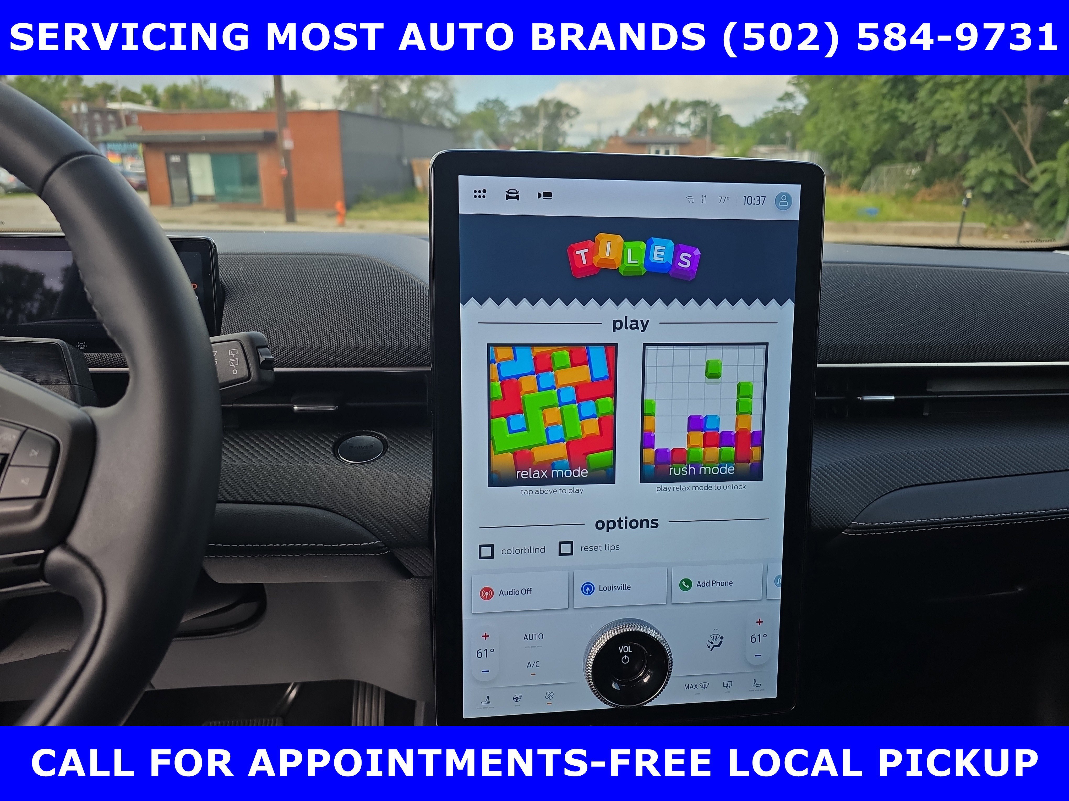 Certified 2024 Ford Mustang Mach-E Select w/ Comfort Package Lite image 27