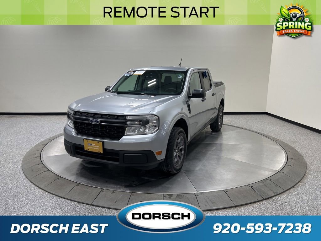 Certified 2022 Ford Maverick XLT