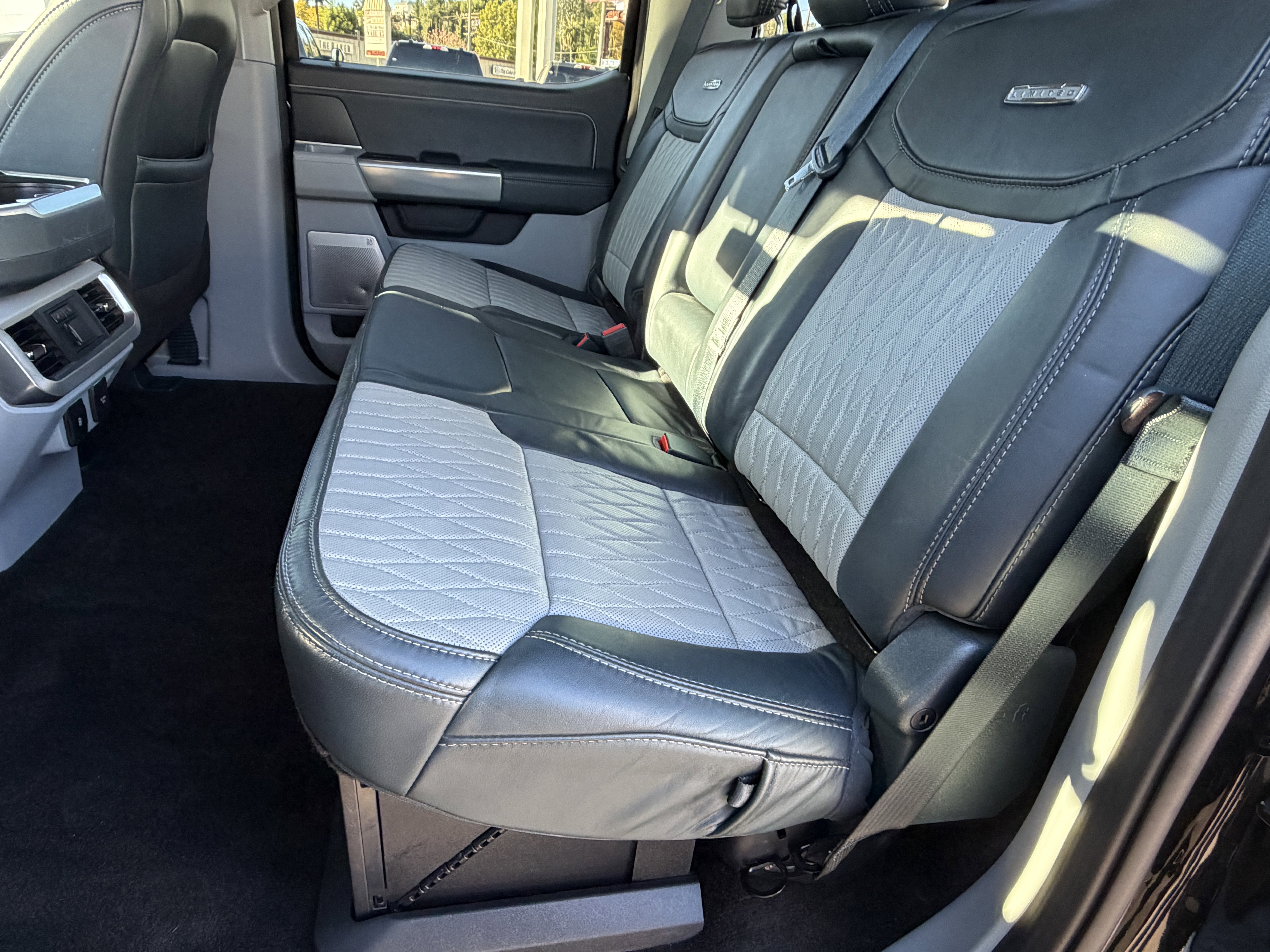 Certified 2022 Ford F150 Limited image 22