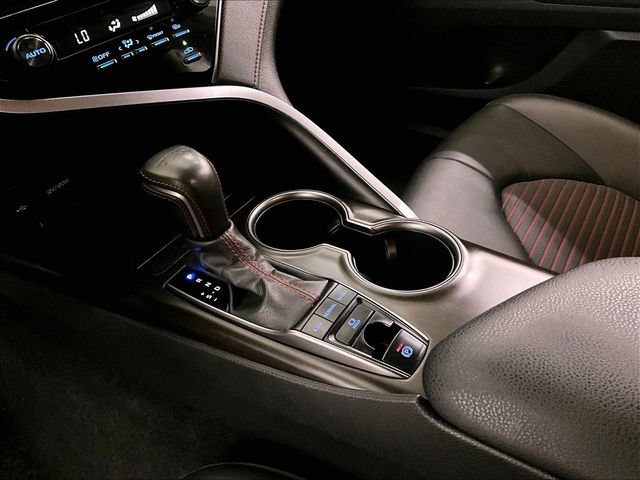 Used 2023 Toyota Camry TRD w/ TRD Package w/JBL Audio FWD image 16