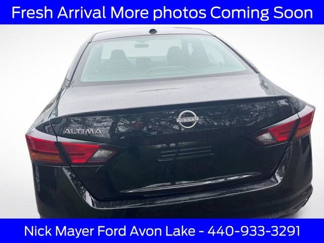 Used 2025 Nissan Altima 2.5 SV FWD image 4