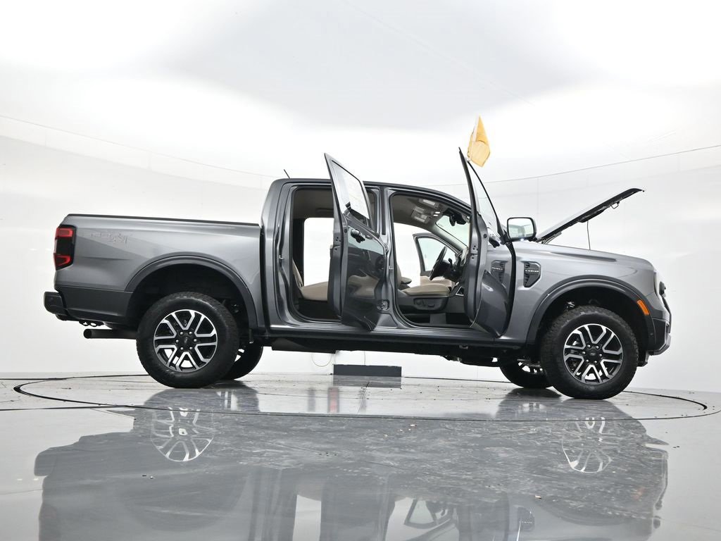 Certified 2024 Ford Ranger Lariat image 58