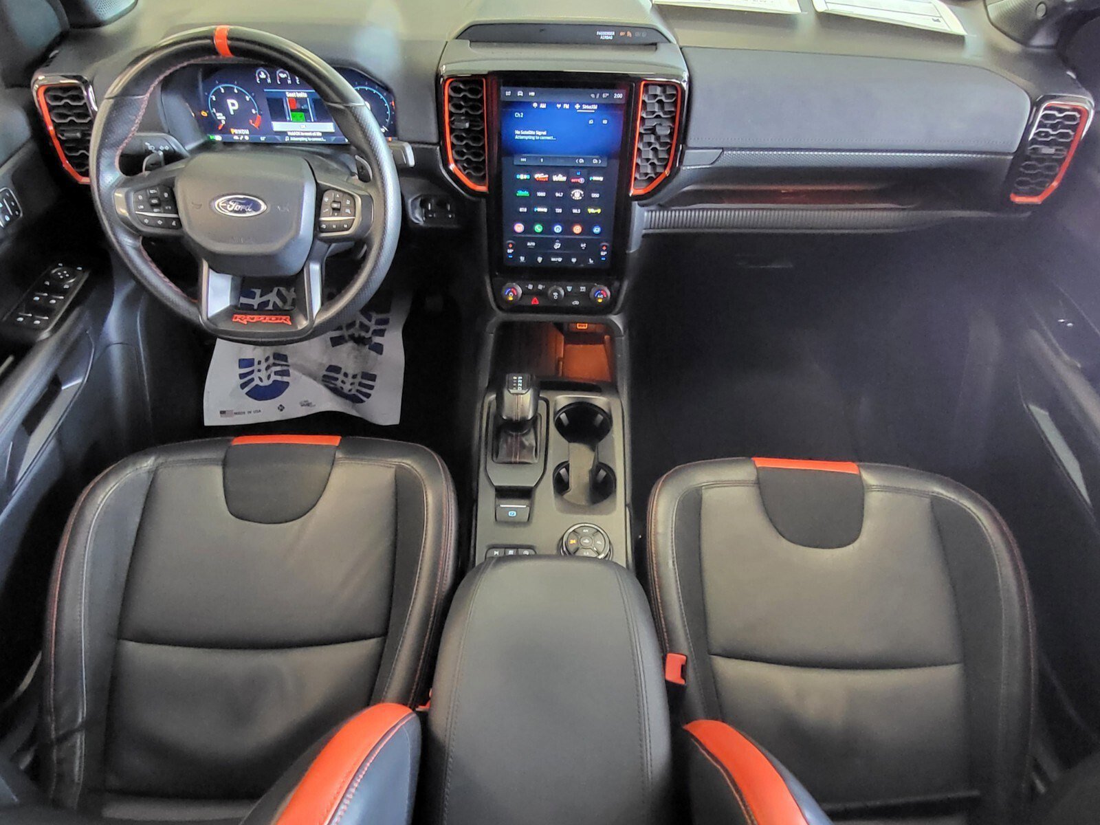 Certified 2024 Ford Ranger Raptor image 11