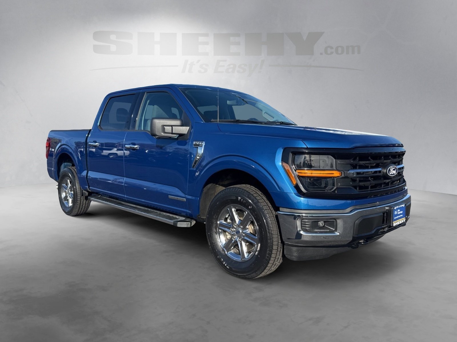 Certified 2024 Ford F150 XLT w/ Mobile Office Package image 2