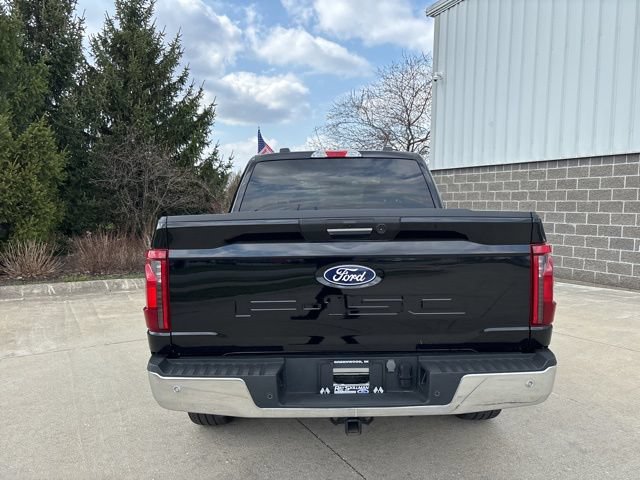 Certified 2024 Ford F150 XLT AWD/4WD image 7