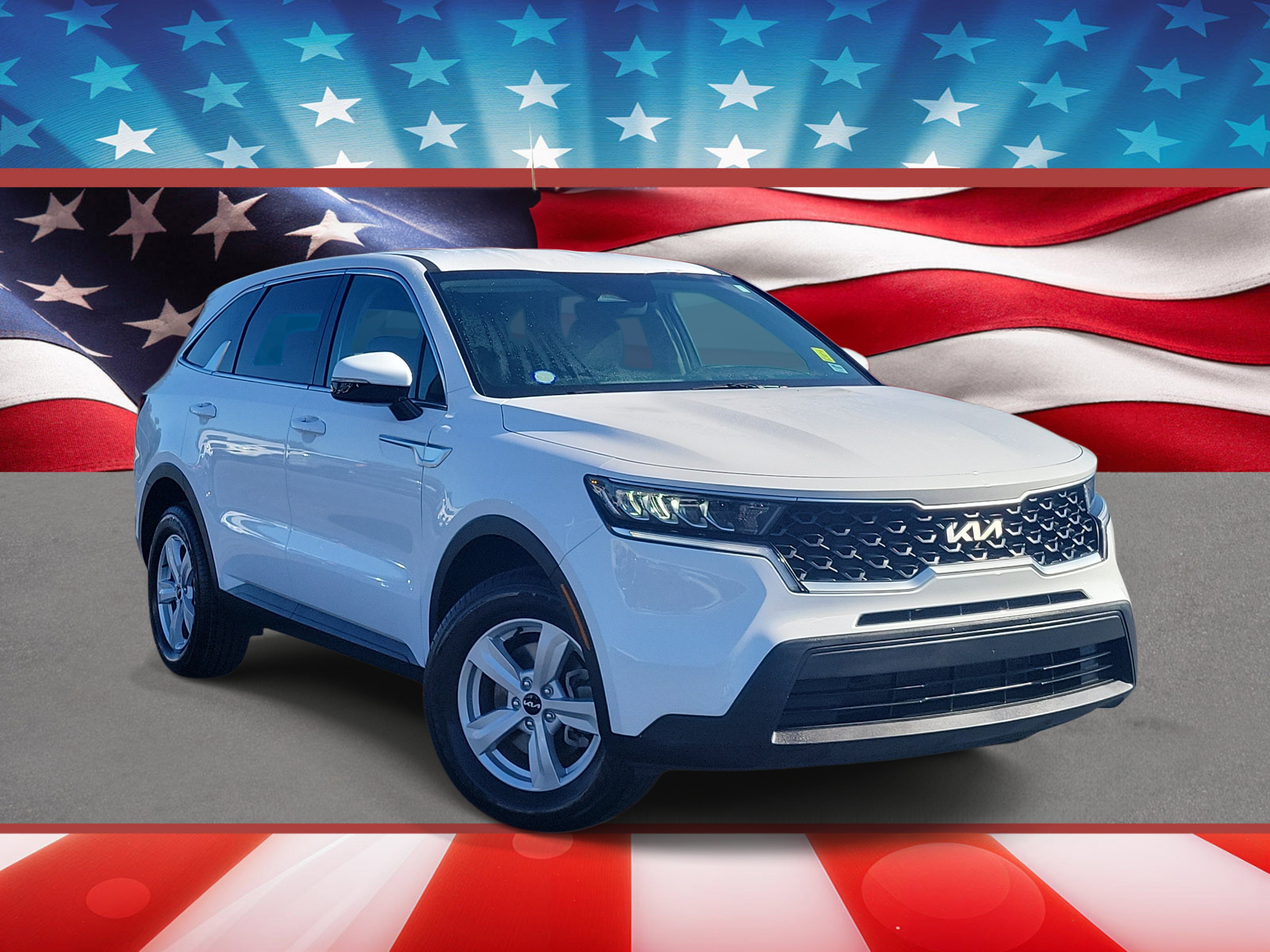 Used 2023 Kia Sorento LX