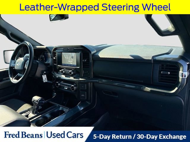 Certified 2022 Ford F150 XLT w/ Equipment Group 301A Mid image 33