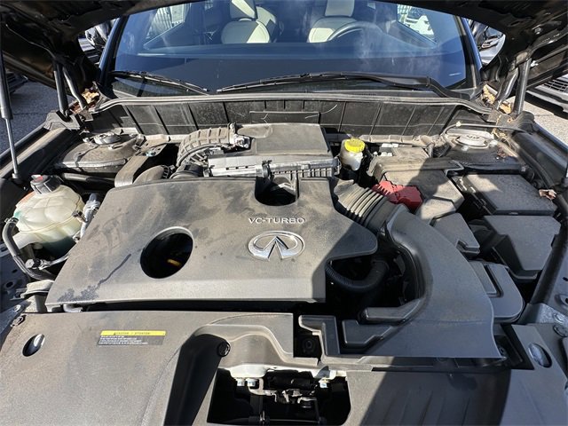 Used 2022 INFINITI QX55 Essential w/ Proassist Package image 32