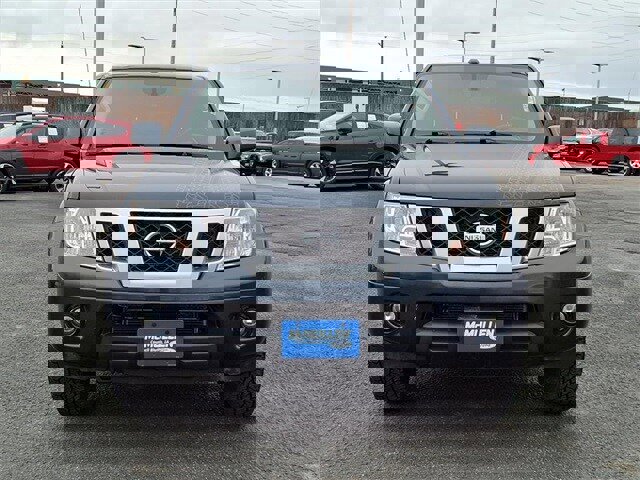 Used 2019 Nissan Frontier PRO-4X image 8