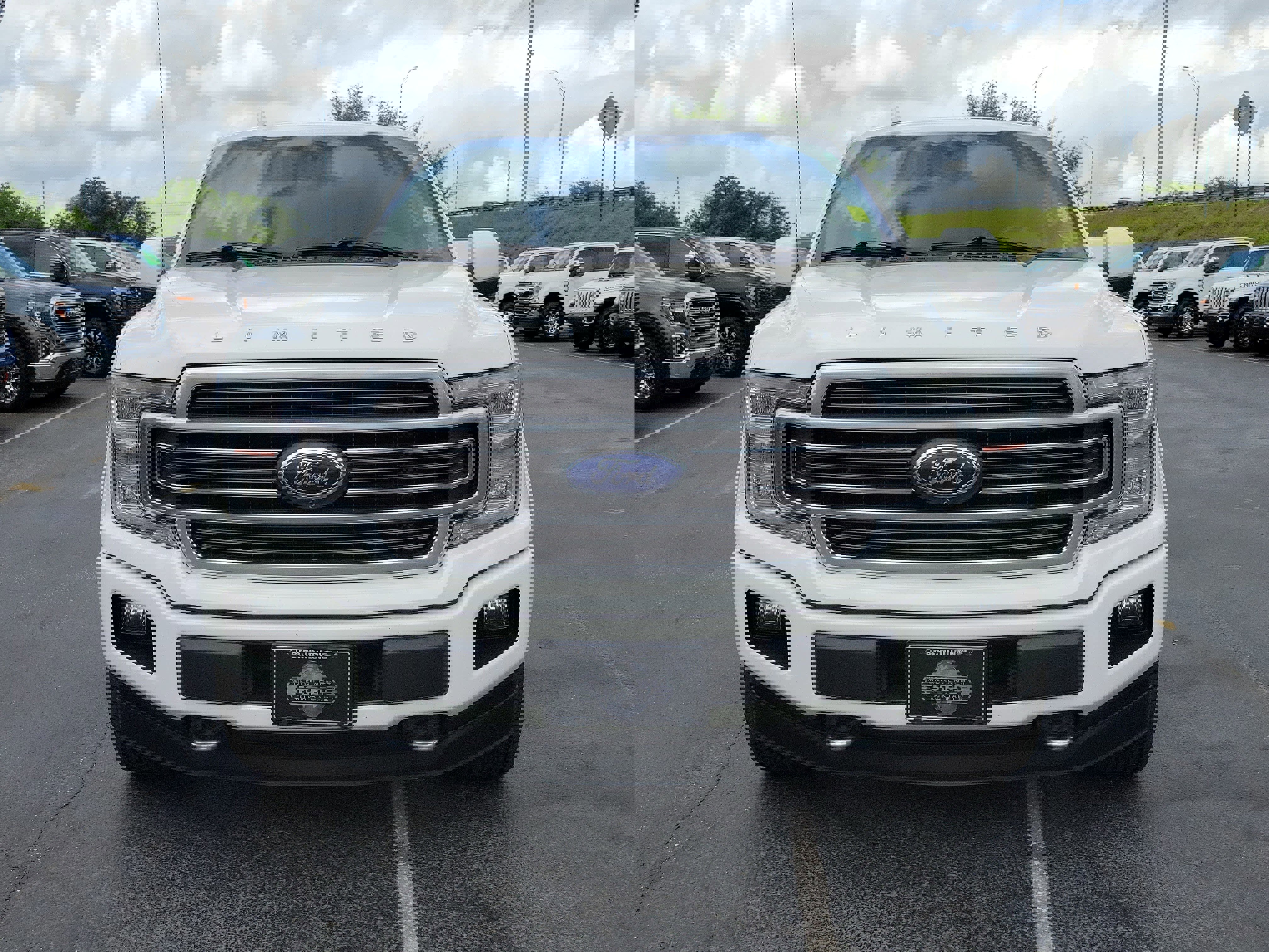 Certified 2020 Ford F150 Limited w/ Trailer Tow Package image 5