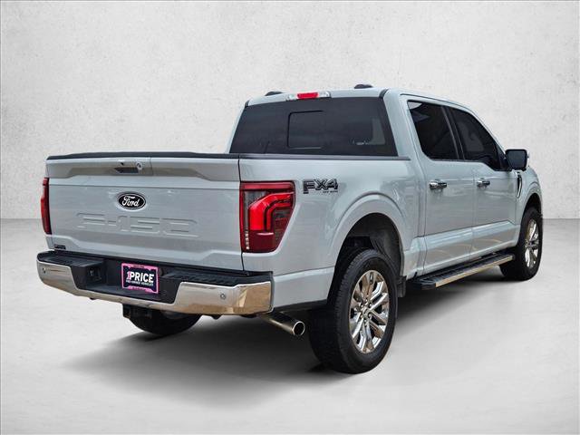 Certified 2024 Ford F150 Lariat w/ FX4 Off-Road Package AWD/4WD image 5