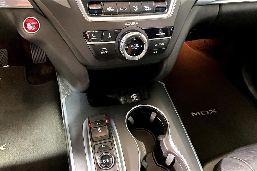 Used 2018 Acura MDX FWD image 26