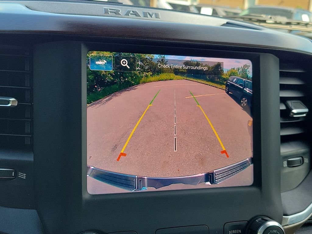 Used 2022 RAM 1500 Laramie AWD/4WD image 26