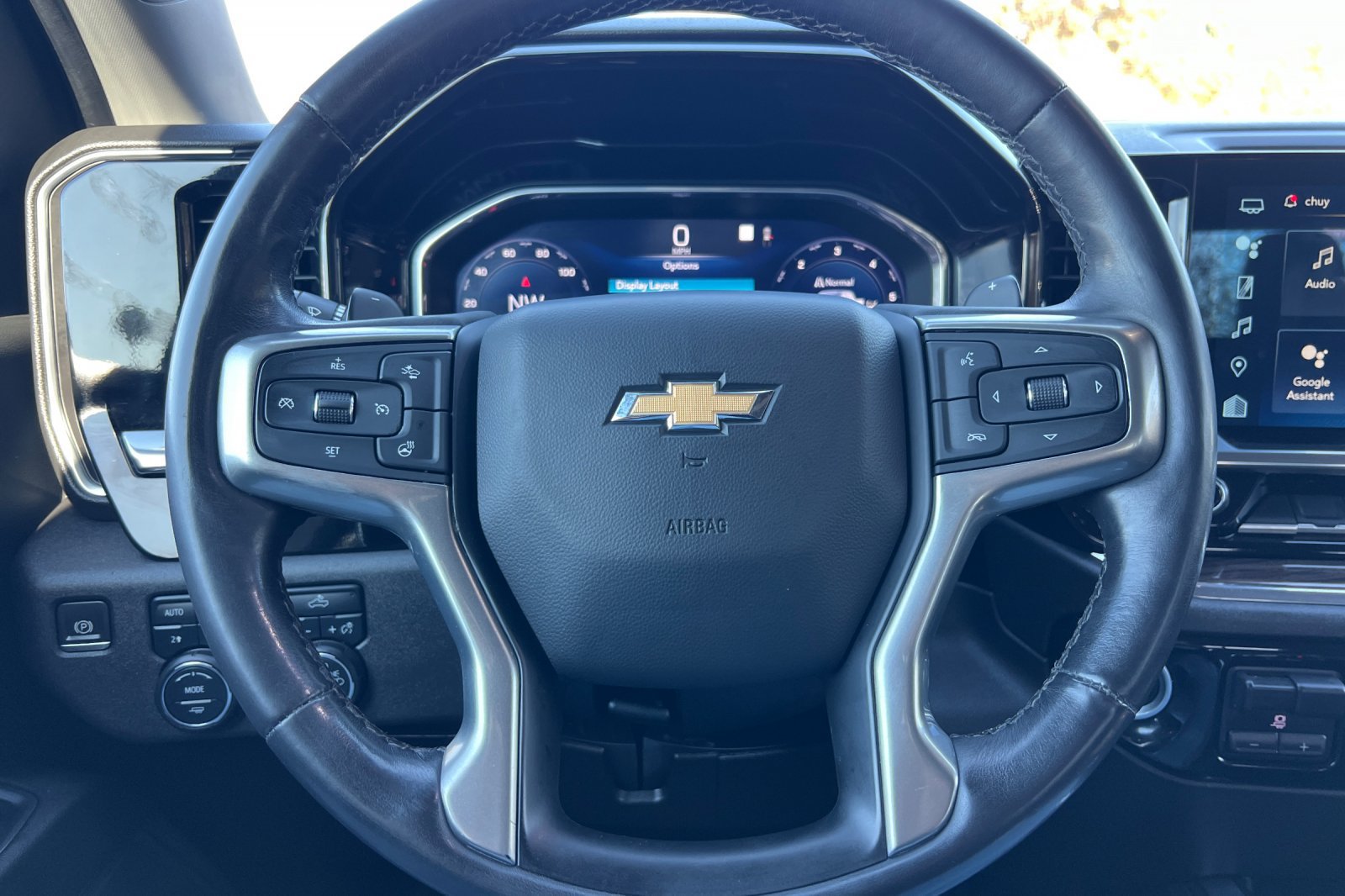 Used 2023 Chevrolet Silverado 1500 LT AWD/4WD image 24
