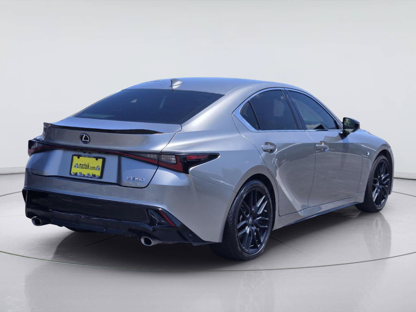 Used 2022 Lexus IS 350 F Sport w/ Dynamic Handling Package RWD image 8