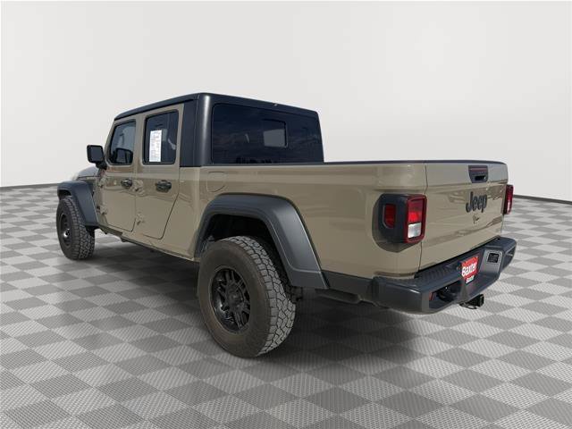 Used 2020 Jeep Gladiator Sport w/ Quick Order Package 24S AWD/4WD image 7