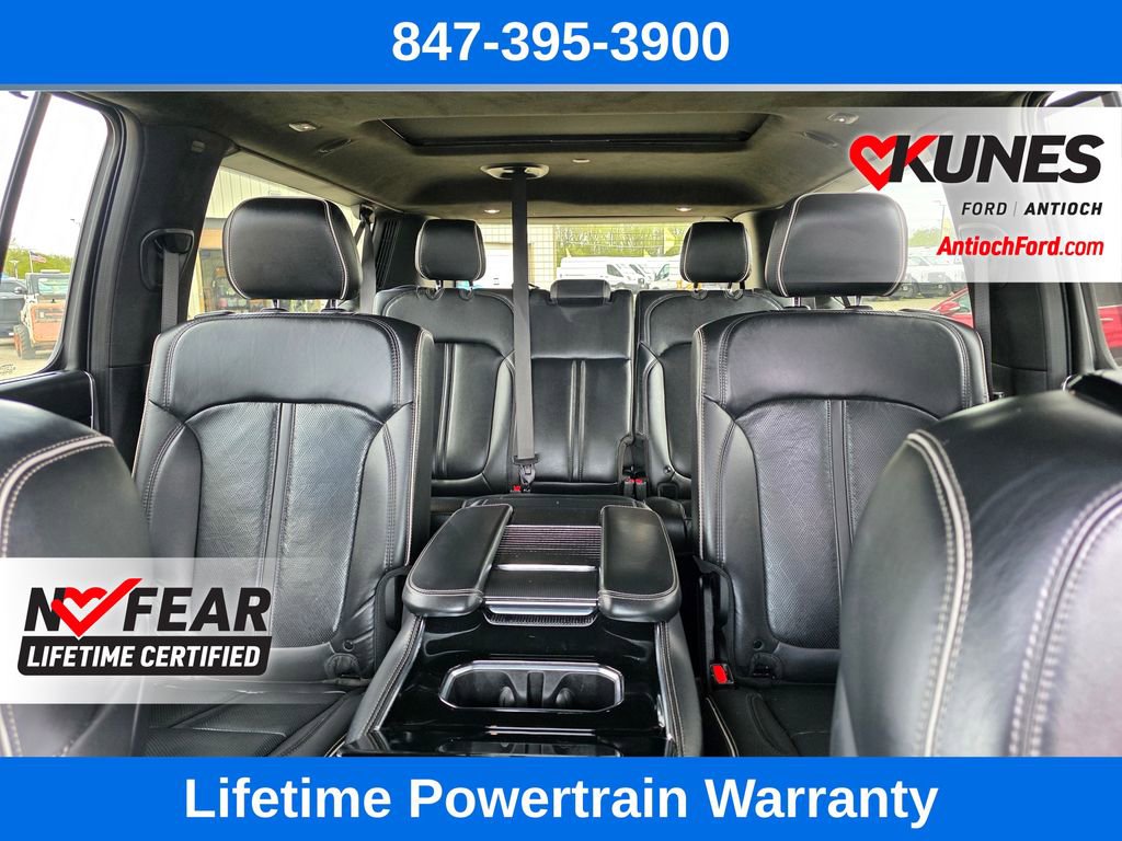 Used 2024 Jeep Grand Wagoneer L Series II w/ Quick Order Packagew 28T AWD/4WD image 44