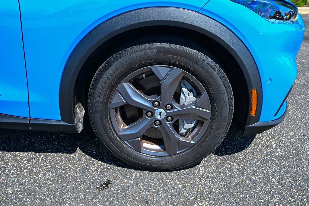 Certified 2023 Ford Mustang Mach-E Select w/ Comfort Package Lite AWD/4WD image 15