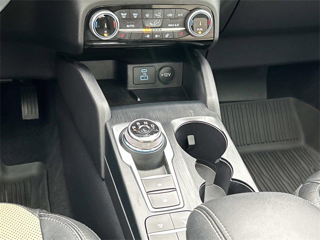 Certified 2022 Ford Escape Titanium w/ Titanium Elite Package image 16