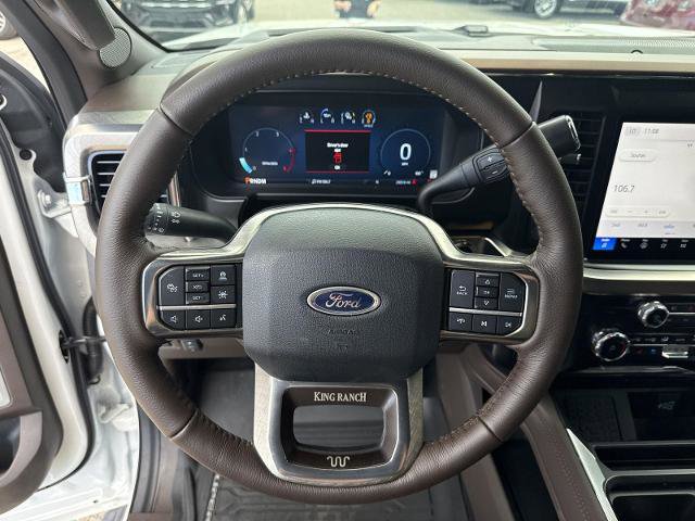 Certified 2026 Ford F250 King Ranch w/ Chrome Package AWD/4WD image 10
