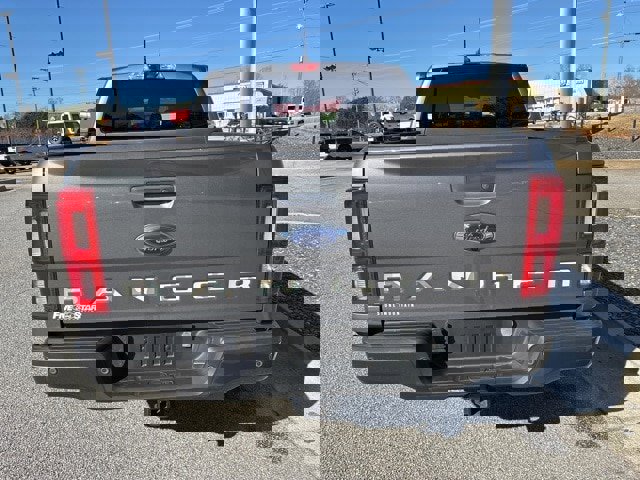 Certified 2021 Ford Ranger XLT w/ Equipment Group 301A Mid image 7