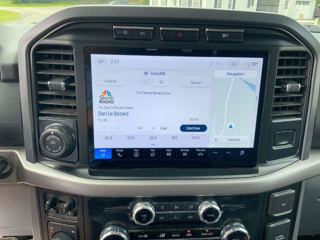 Certified 2024 Ford F150 XLT w/ Mobile Office Package AWD/4WD image 16