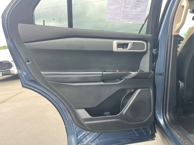 Certified 2020 Ford Explorer 4WD image 20