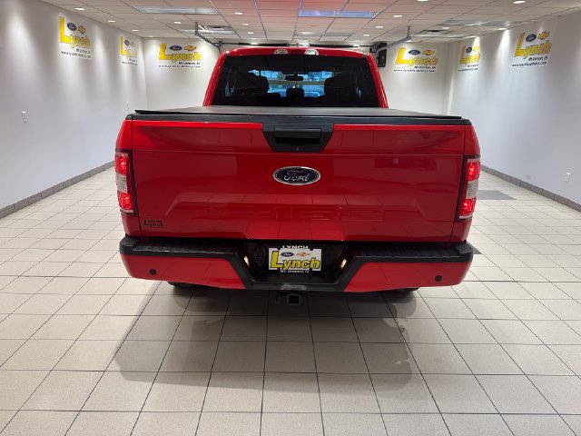 Certified 2018 Ford F150 XL w/ Equipment Group 101A Mid AWD/4WD image 14