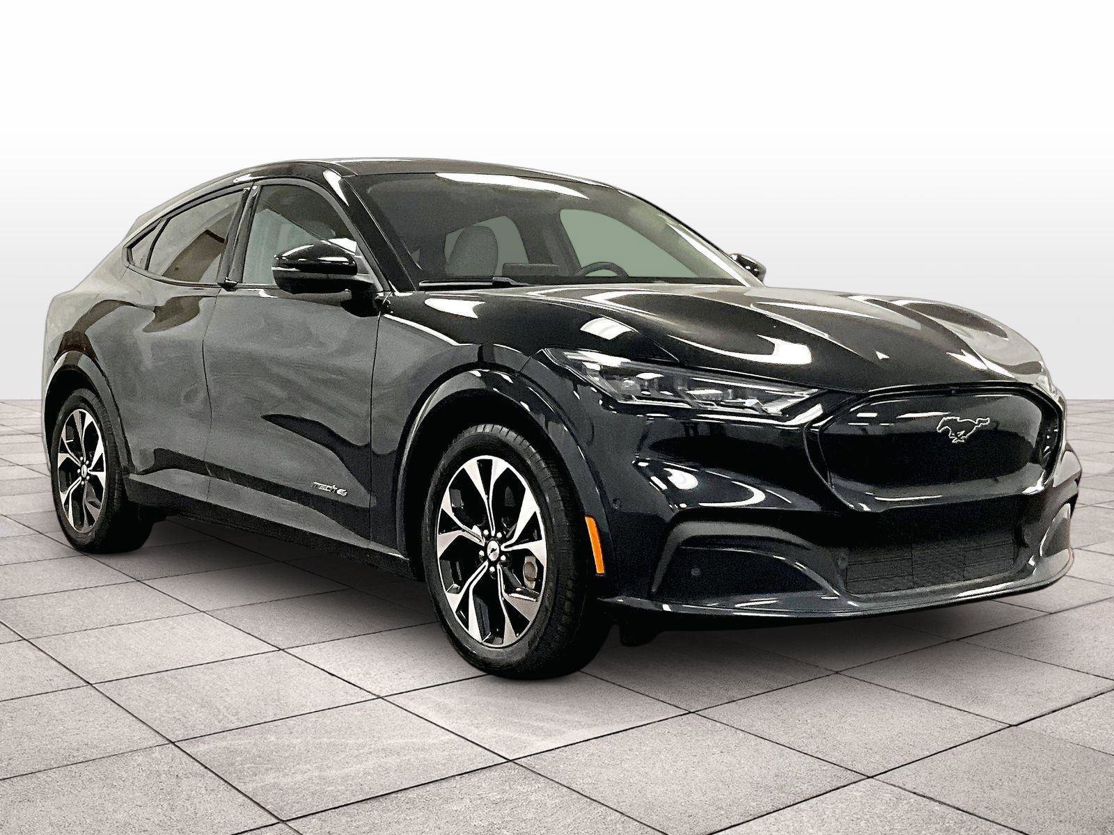 Certified 2023 Ford Mustang Mach-E Premium AWD/4WD image 2