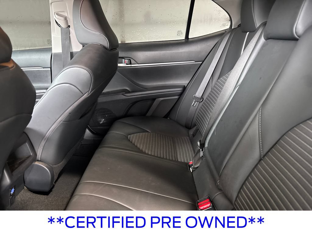 Used 2023 Toyota Camry SE FWD image 17