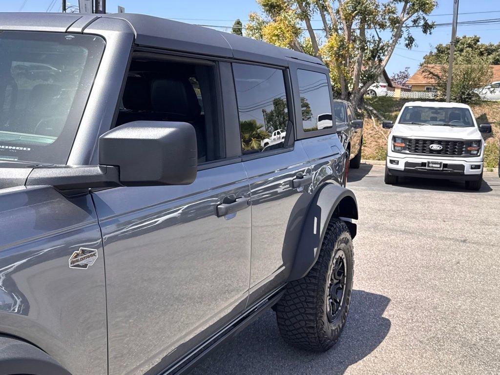 Certified 2024 Ford Bronco Wildtrak AWD/4WD image 9