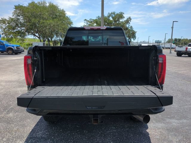 Used 2024 GMC Sierra 2500 Denali Ultimate AWD/4WD image 13