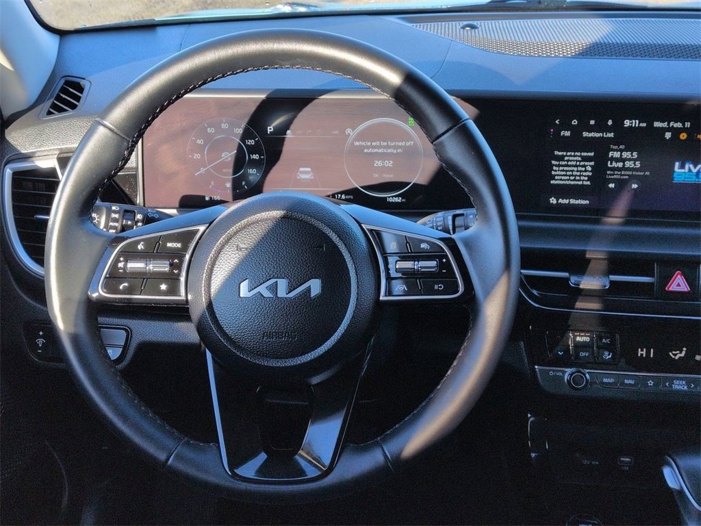 Used 2024 Kia Seltos S image 14