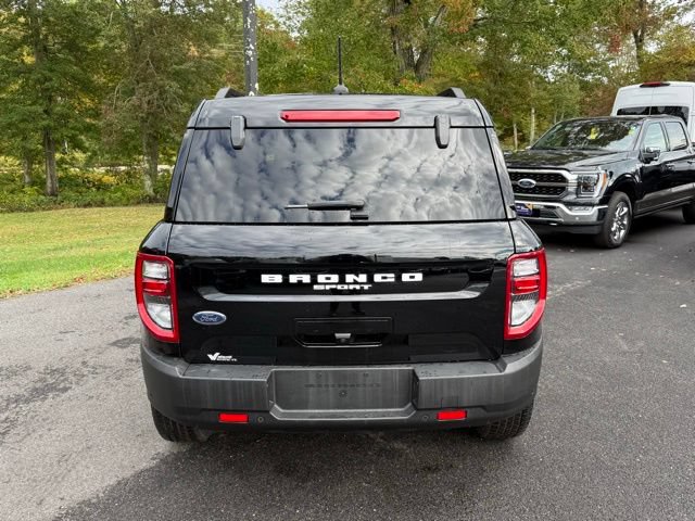 Certified 2023 Ford Bronco Sport Big Bend w/ Convenience Package AWD/4WD image 5