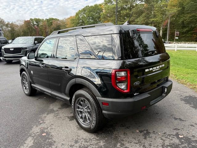 Certified 2023 Ford Bronco Sport Big Bend w/ Convenience Package image 5