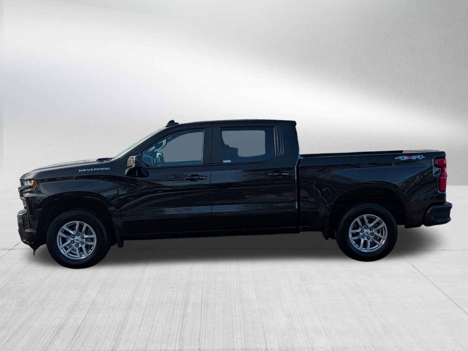 Used 2019 Chevrolet Silverado 1500 RST w/ All-Star Edition image 2
